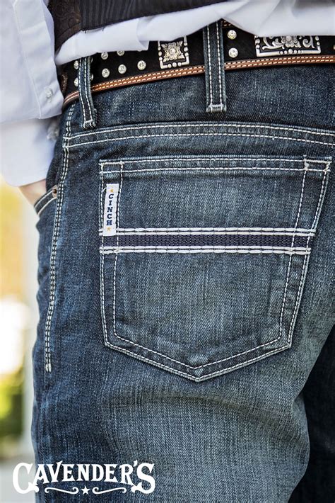 are cinch jeans made in china